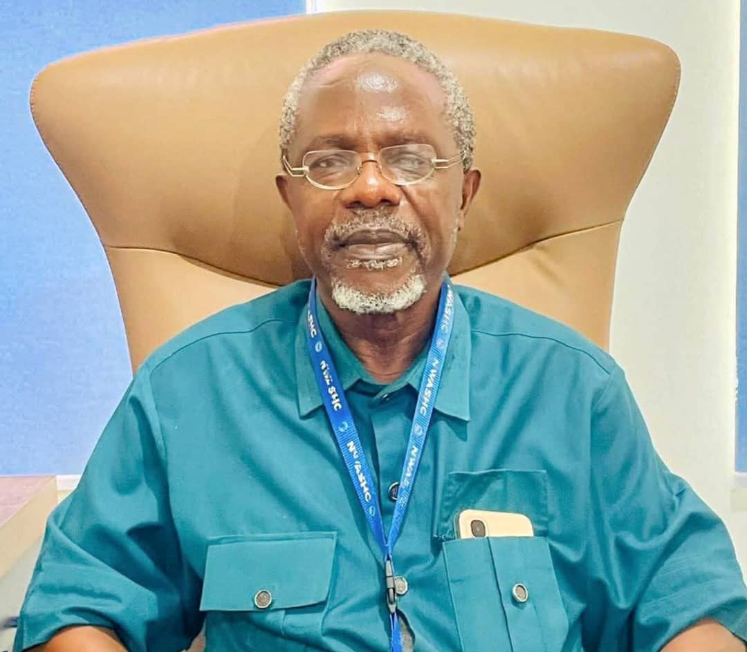 Hon. George WK Yarngo